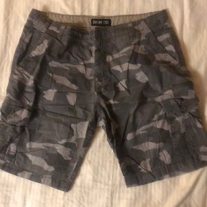 Iron Co. Cargo Short
